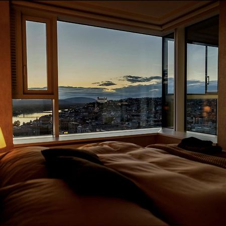 Magna Vita Apartment ブラチスラヴァ エクステリア 写真