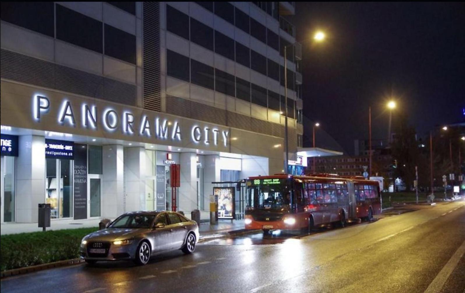 Magna Vita Apartment ブラチスラヴァ エクステリア 写真
