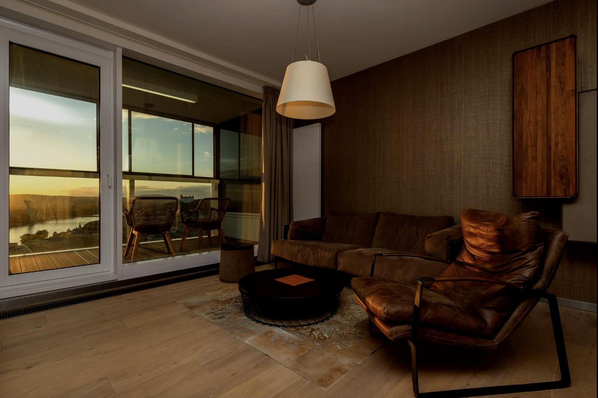 Magna Vita Apartment ブラチスラヴァ エクステリア 写真