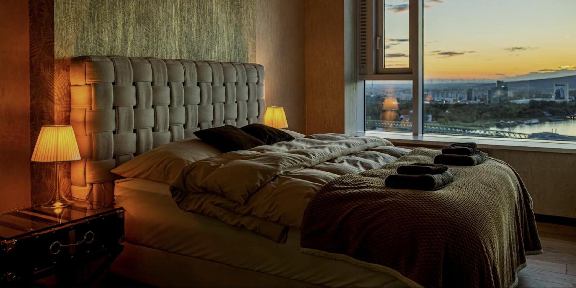 Magna Vita Apartment ブラチスラヴァ エクステリア 写真
