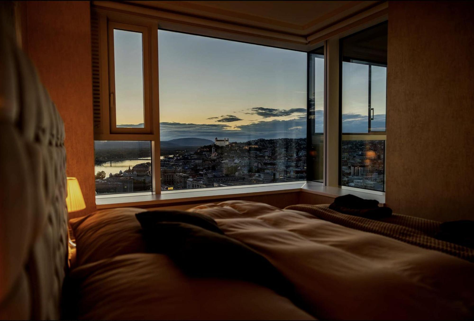 Magna Vita Apartment ブラチスラヴァ エクステリア 写真